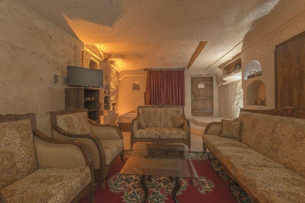 Castle Cave Hotel Göreme Zewnętrze zdjęcie