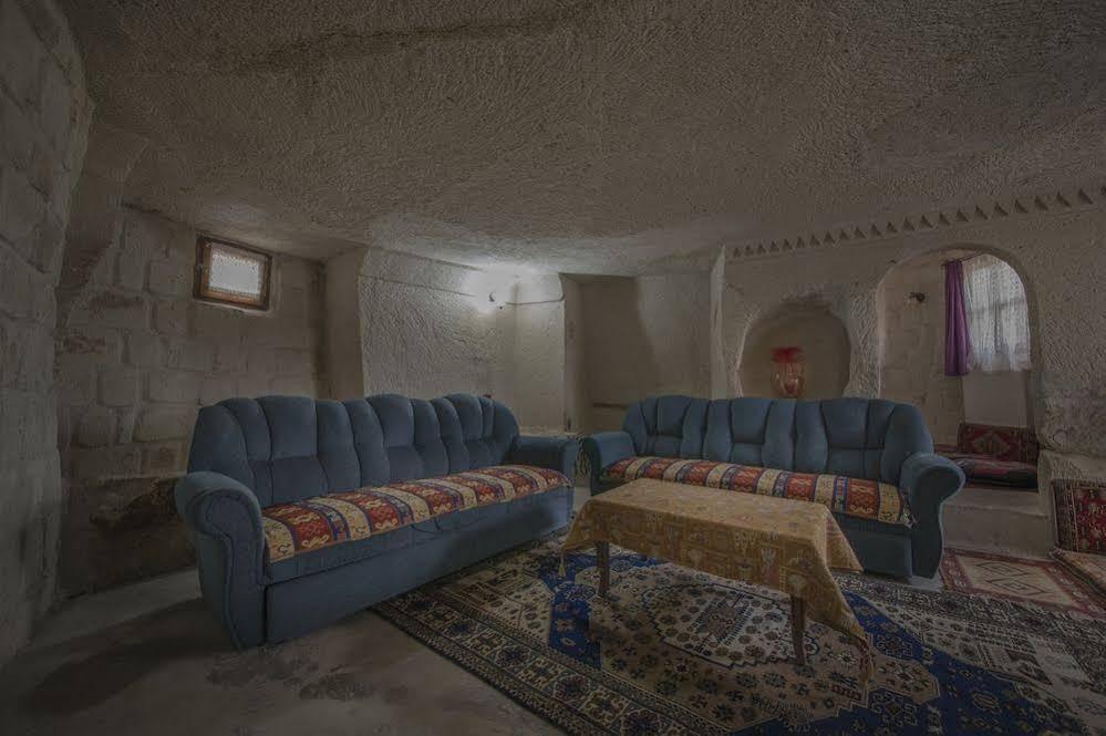 Castle Cave Hotel Göreme Zewnętrze zdjęcie