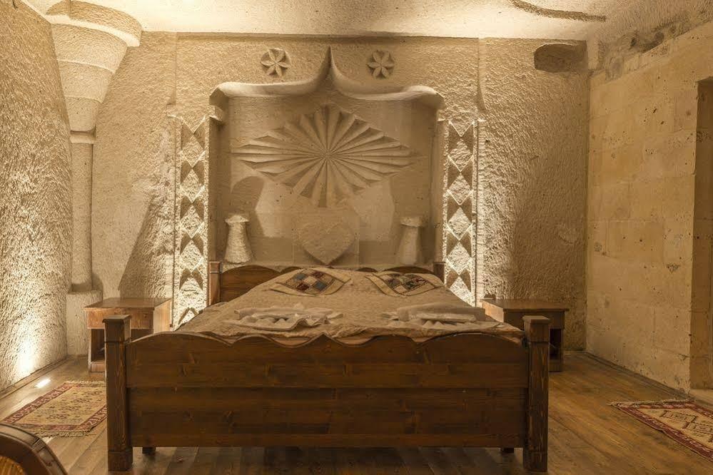 Castle Cave Hotel Göreme Zewnętrze zdjęcie