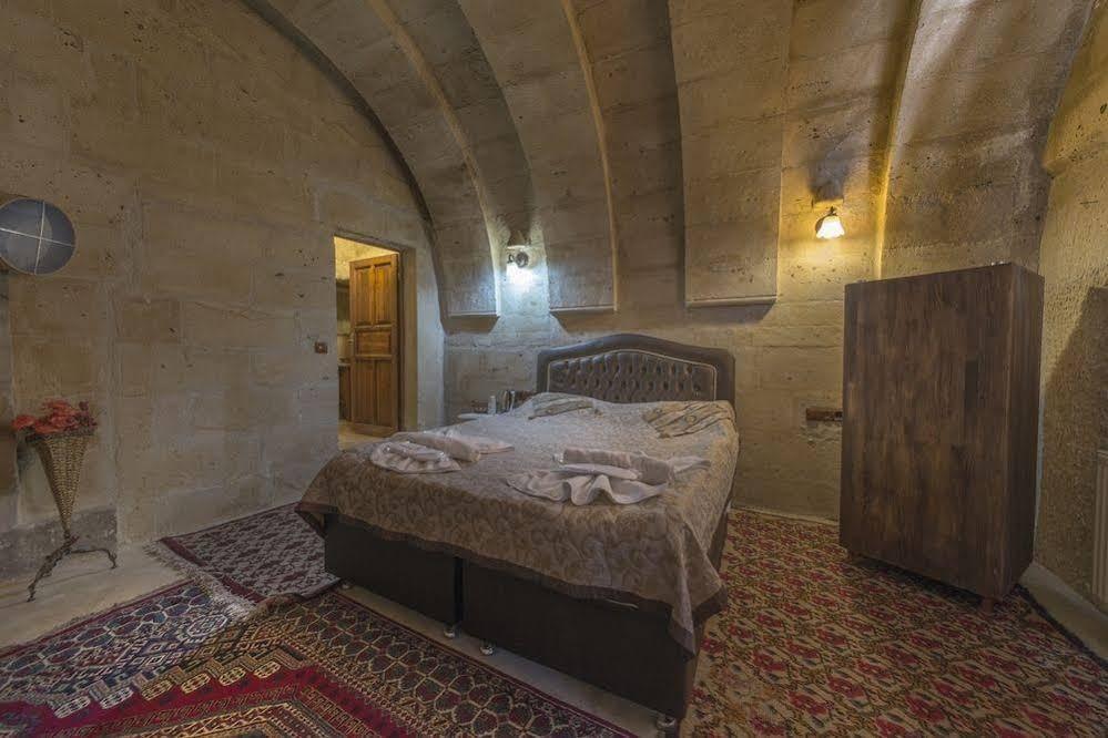Castle Cave Hotel Göreme Zewnętrze zdjęcie