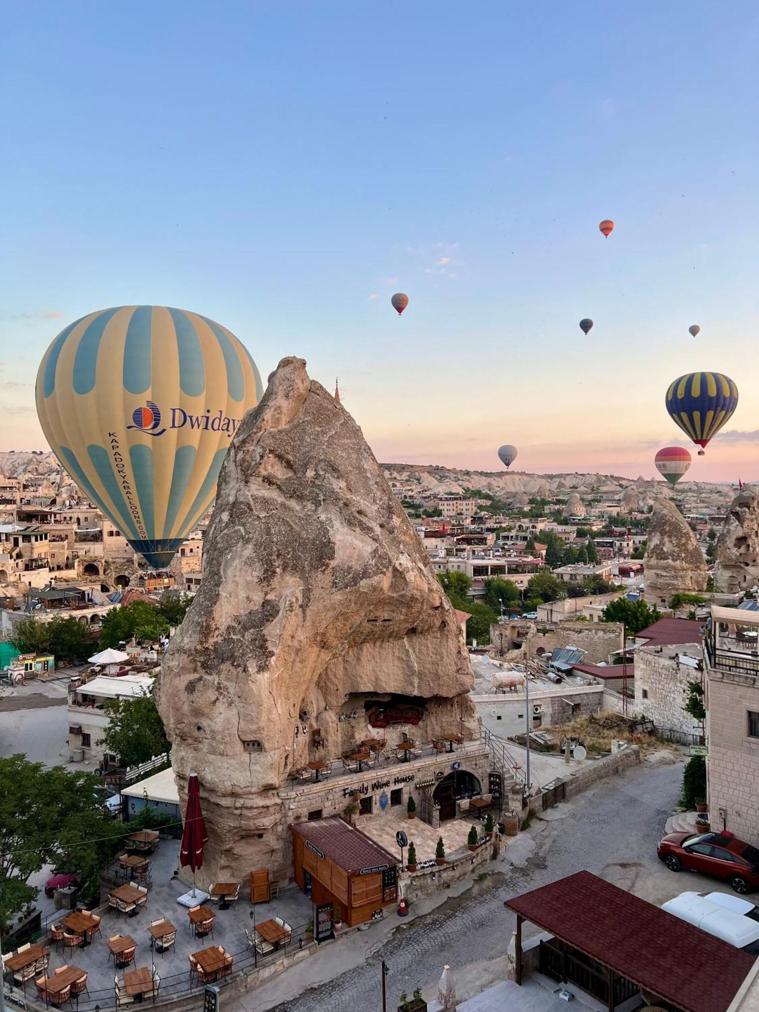 Castle Cave Hotel Göreme Pokój zdjęcie