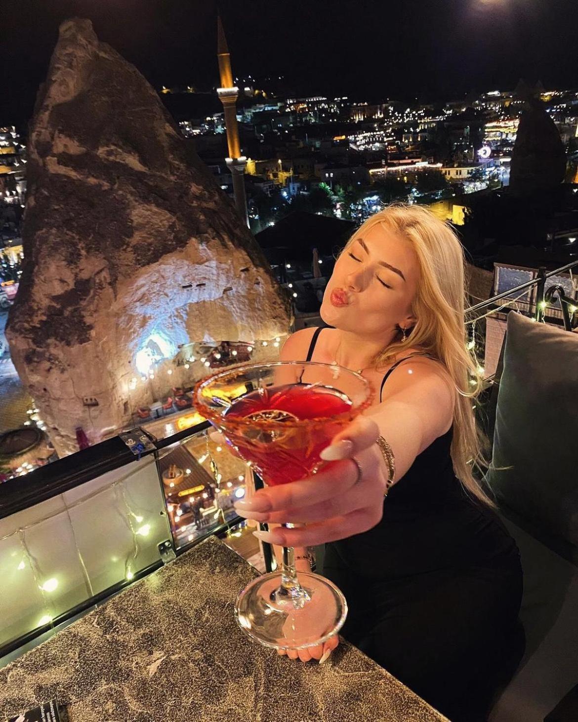 Castle Cave Hotel Göreme Zewnętrze zdjęcie