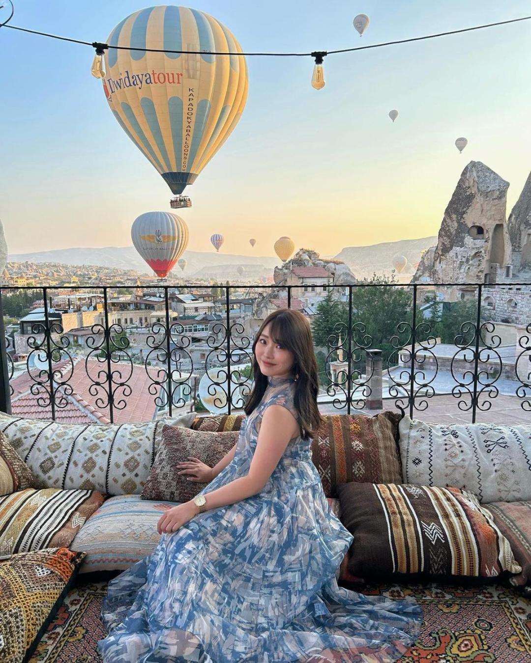 Castle Cave Hotel Göreme Zewnętrze zdjęcie