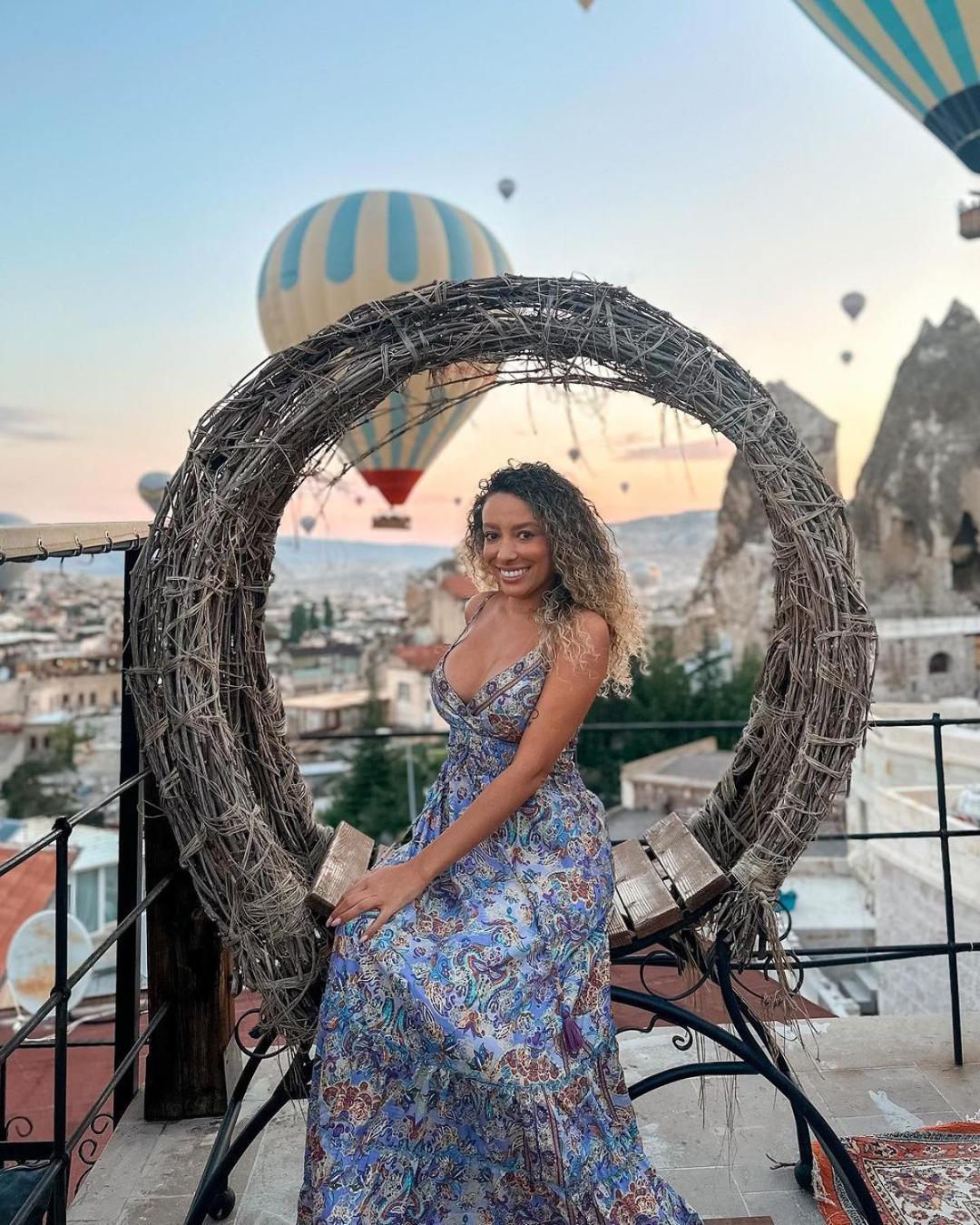 Castle Cave Hotel Göreme Zewnętrze zdjęcie