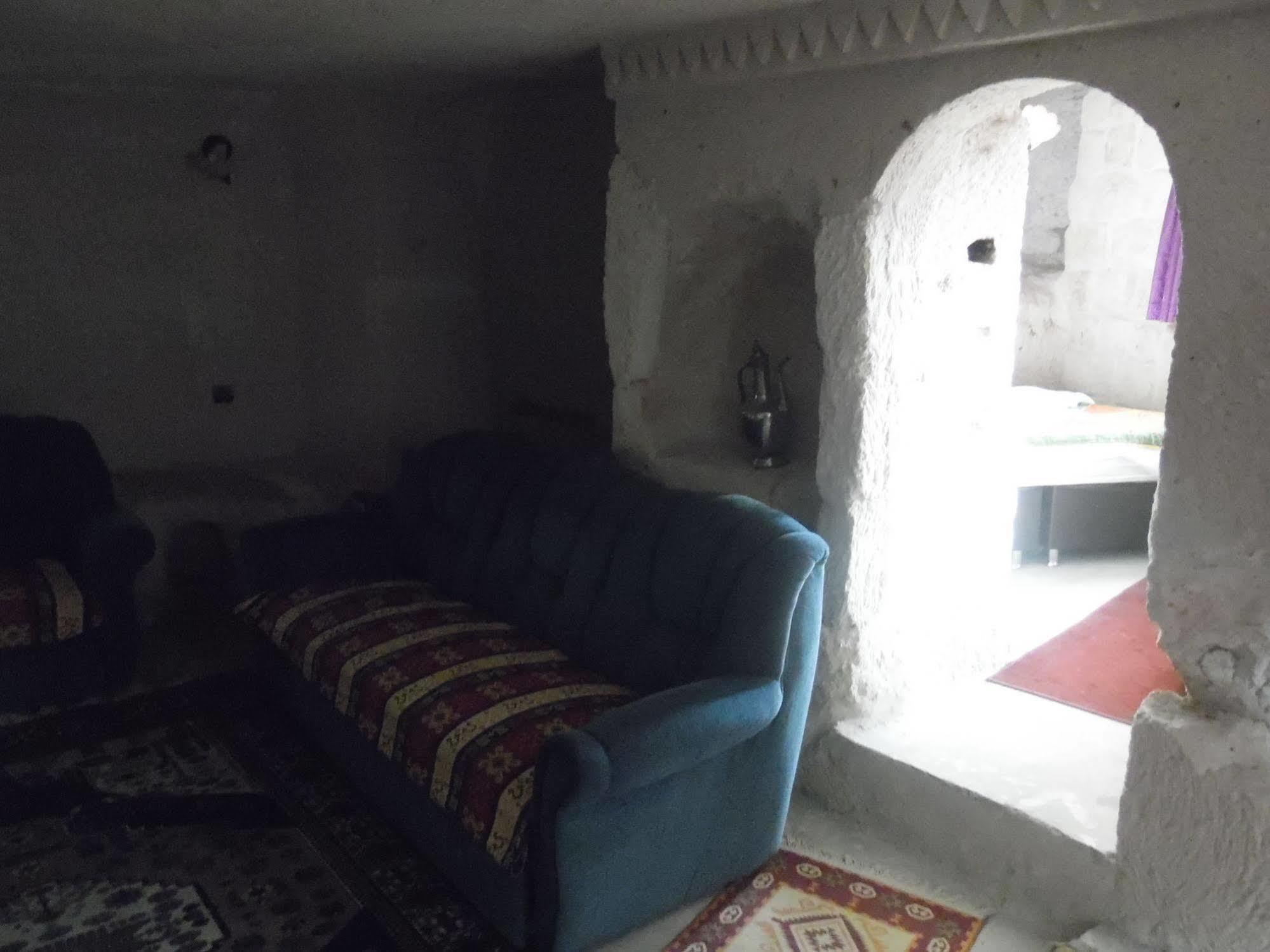 Castle Cave Hotel Göreme Zewnętrze zdjęcie