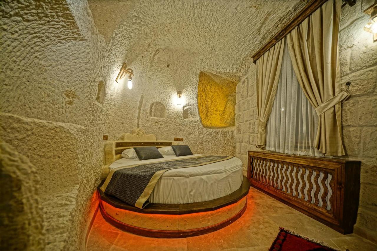 Castle Cave Hotel Göreme Zewnętrze zdjęcie