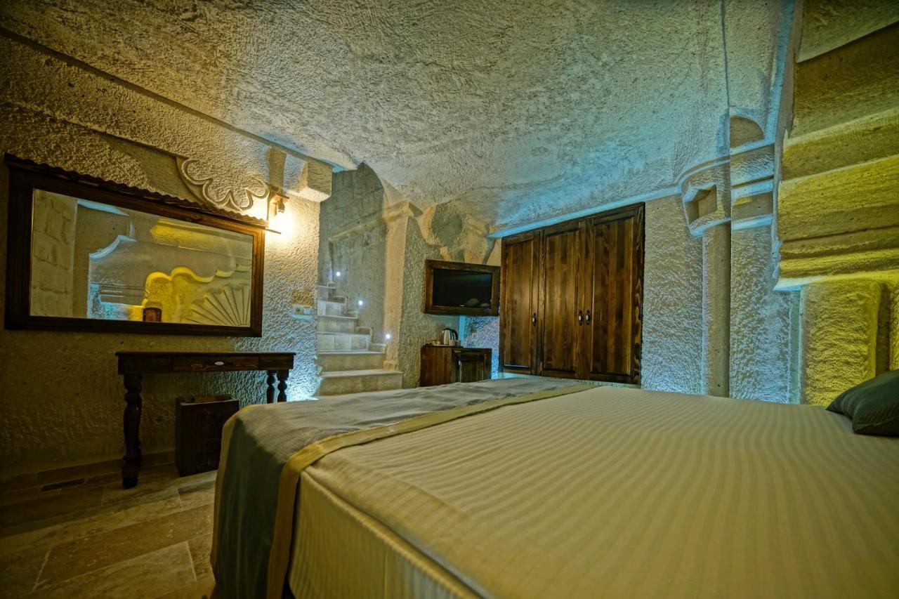 Castle Cave Hotel Göreme Zewnętrze zdjęcie