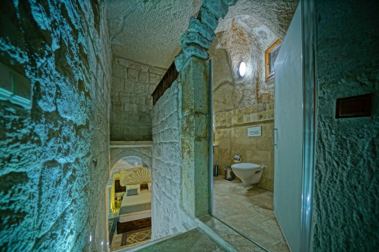 Castle Cave Hotel Göreme Zewnętrze zdjęcie