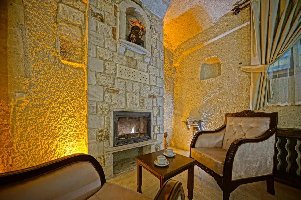 Castle Cave Hotel Göreme Zewnętrze zdjęcie
