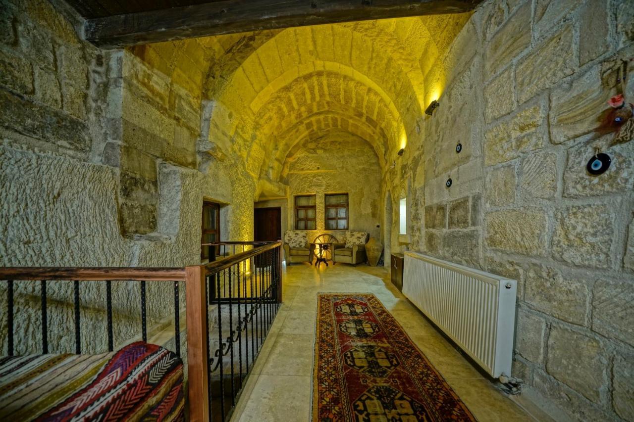 Castle Cave Hotel Göreme Zewnętrze zdjęcie